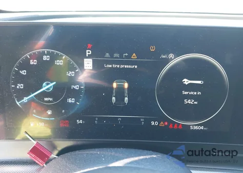 2023 Kia Sportage Sx-Prestige из США, поврежденный, VIN 5XYK53AF5PG098428